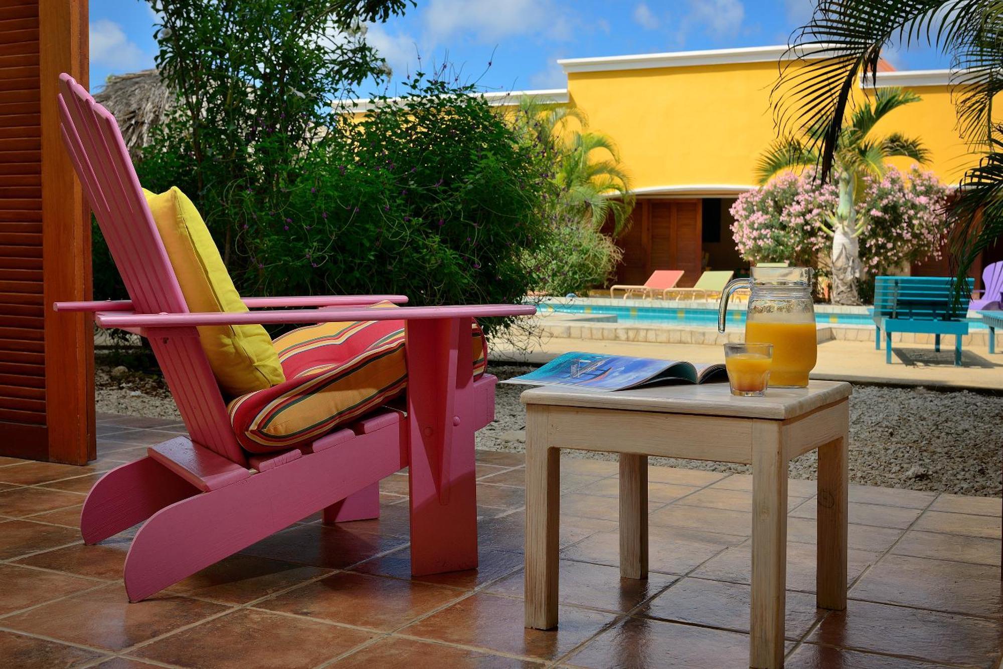 Apartmán Djambo (Adults Only) Playa Pokoj fotografie