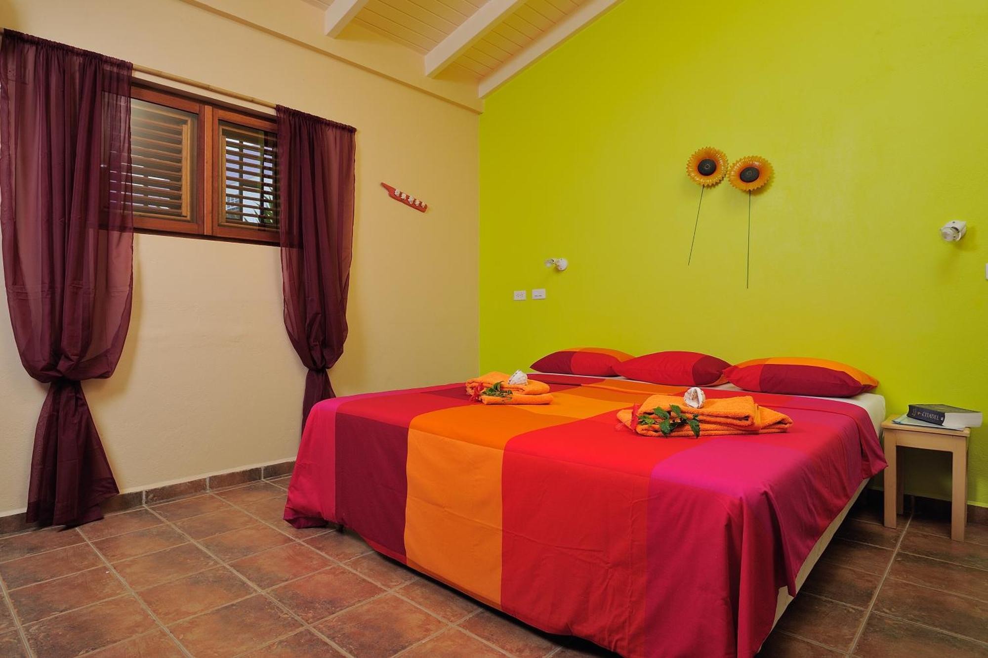 Apartmán Djambo (Adults Only) Playa Pokoj fotografie