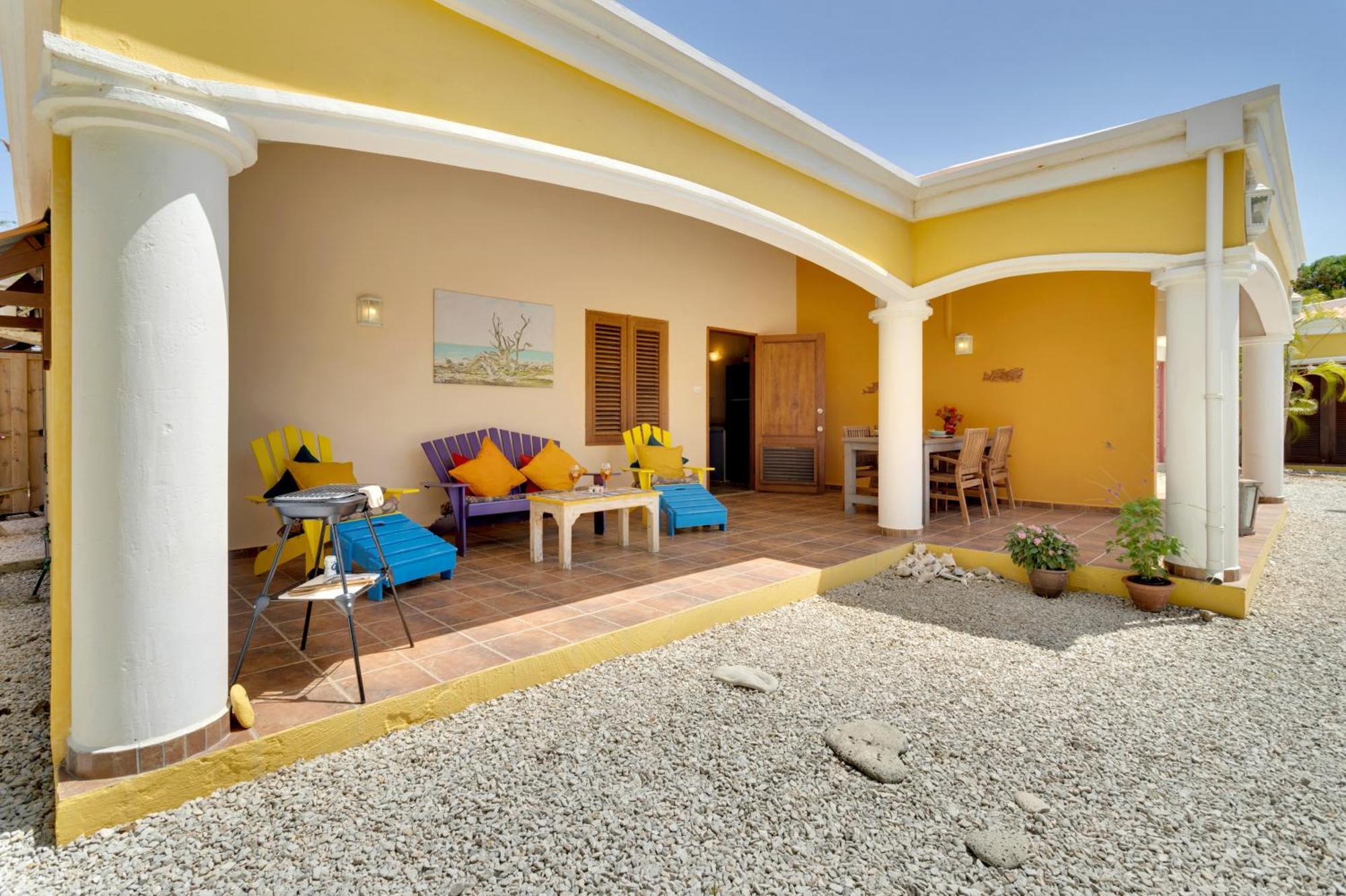 Apartmán Djambo (Adults Only) Playa Pokoj fotografie