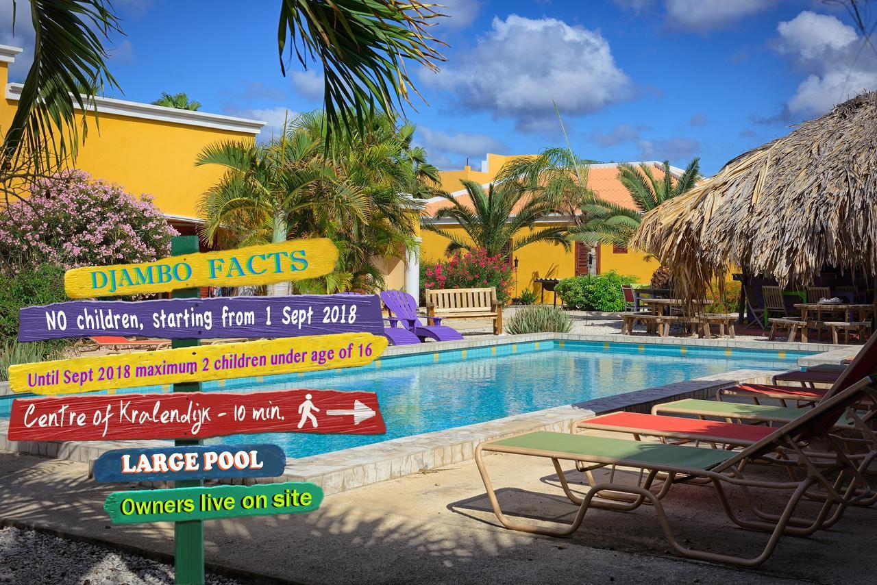 Apartmán Djambo (Adults Only) Playa Exteriér fotografie